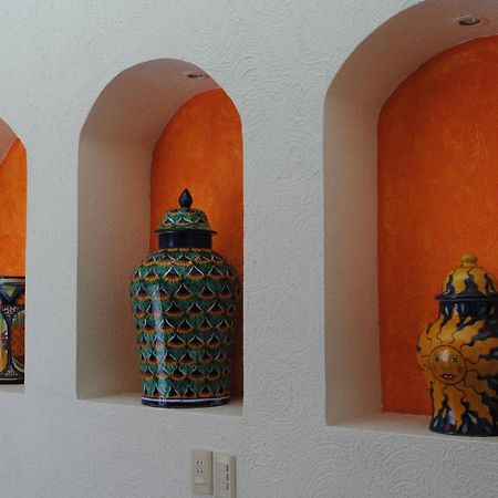 Hotel Tres Sofias Querétaro Extérieur photo