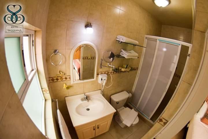 Hotel Tres Sofias Querétaro Extérieur photo
