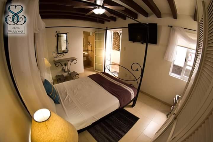 Hotel Tres Sofias Querétaro Extérieur photo
