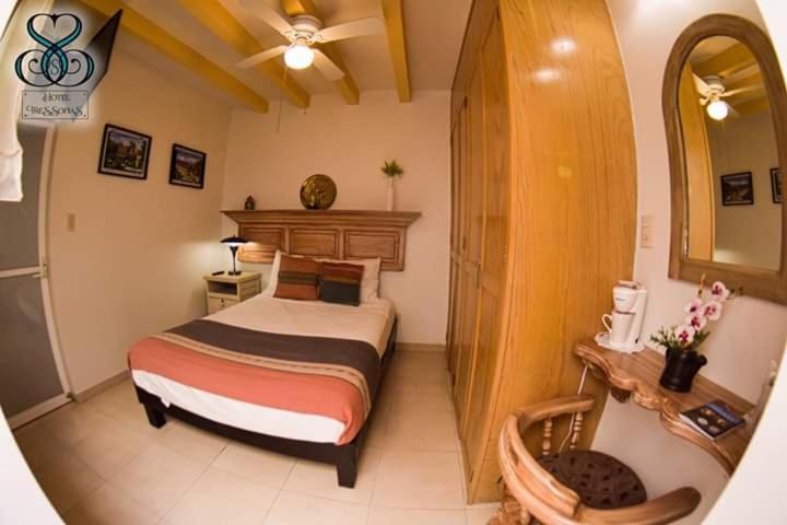 Hotel Tres Sofias Querétaro Extérieur photo