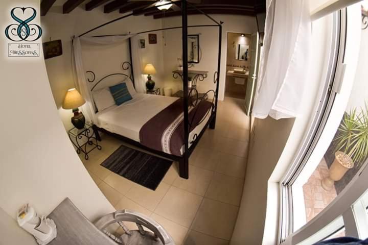 Hotel Tres Sofias Querétaro Extérieur photo