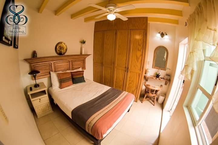 Hotel Tres Sofias Querétaro Extérieur photo