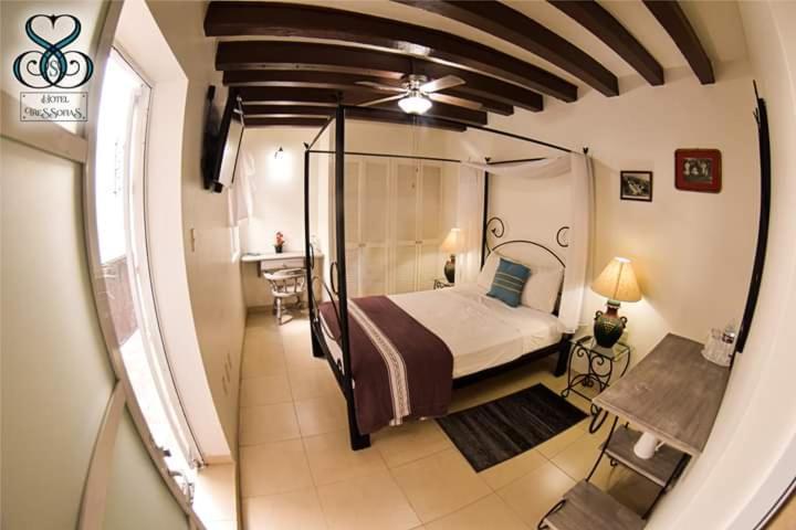 Hotel Tres Sofias Querétaro Extérieur photo
