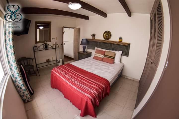Hotel Tres Sofias Querétaro Extérieur photo