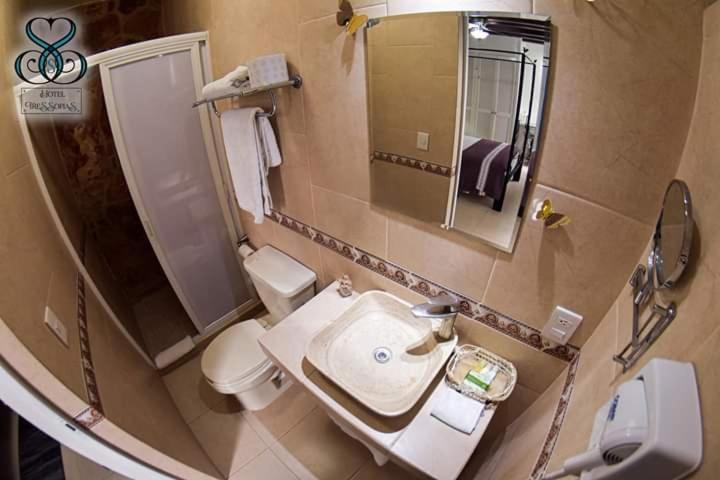 Hotel Tres Sofias Querétaro Extérieur photo