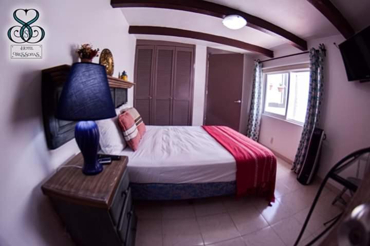 Hotel Tres Sofias Querétaro Extérieur photo