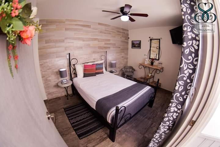 Hotel Tres Sofias Querétaro Extérieur photo