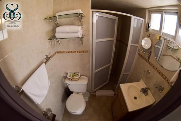 Hotel Tres Sofias Querétaro Extérieur photo