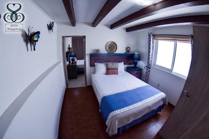 Hotel Tres Sofias Querétaro Extérieur photo