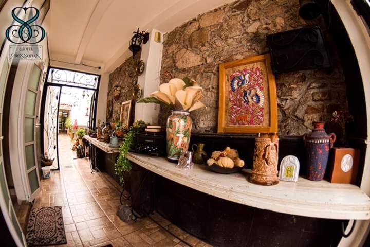 Hotel Tres Sofias Querétaro Extérieur photo