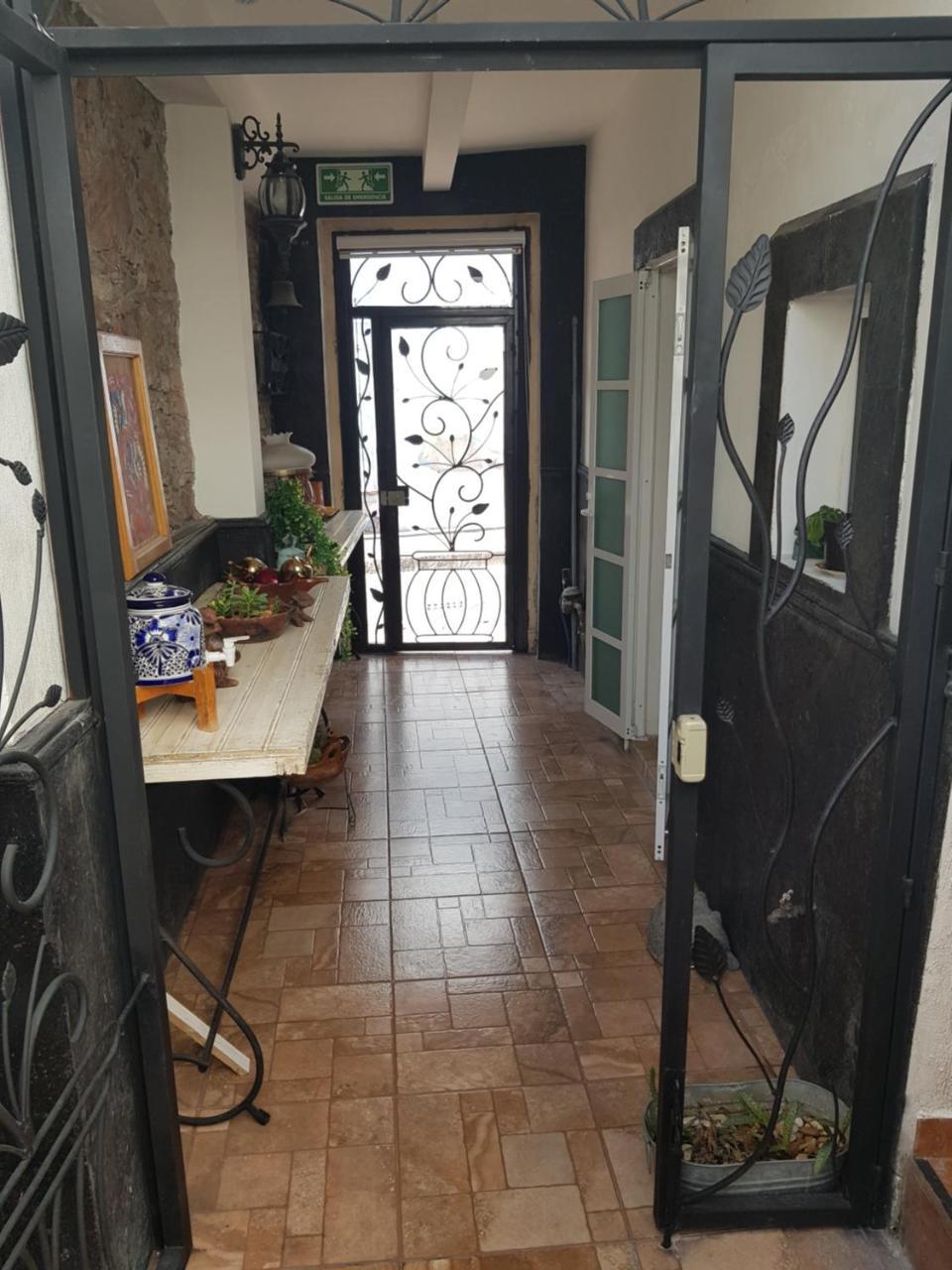 Hotel Tres Sofias Querétaro Extérieur photo