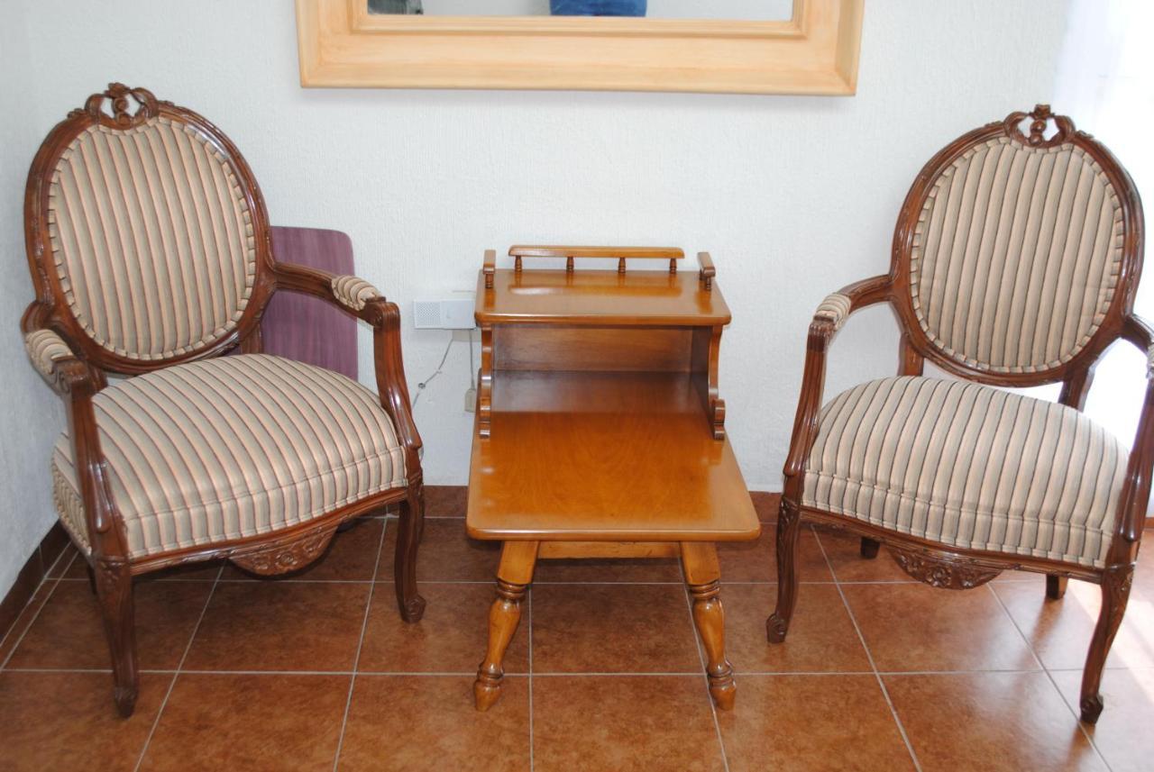 Hotel Tres Sofias Querétaro Extérieur photo
